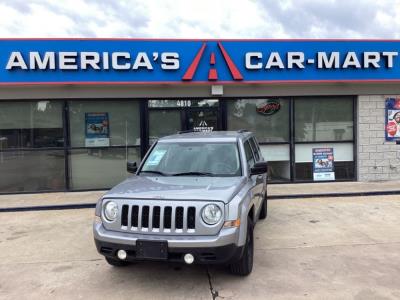 2015 Jeep Patriot
