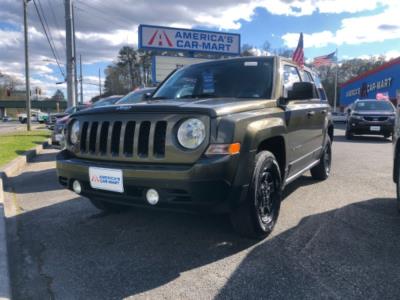 2016 Jeep Patriot
