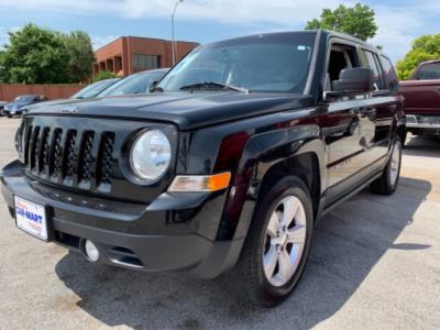 2016 Jeep Patriot