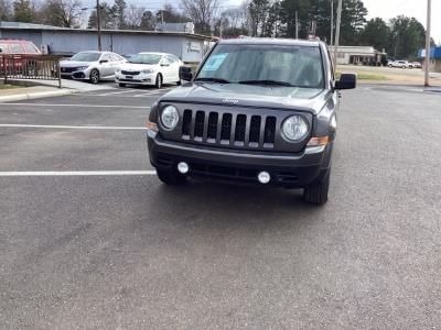 2016 Jeep Patriot