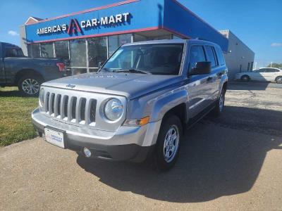 2016 Jeep Patriot