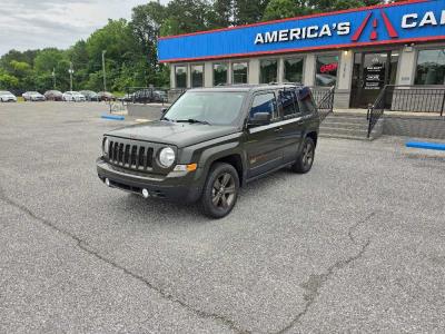 2017 Jeep Patriot