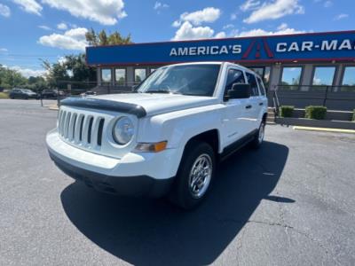 2015 Jeep Patriot