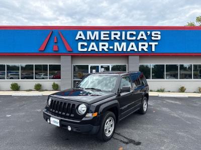 2015 Jeep Patriot