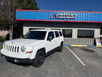 2016 Jeep Patriot