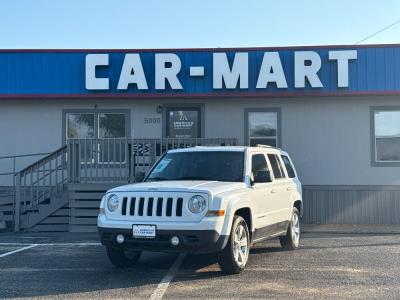 2016 Jeep Patriot