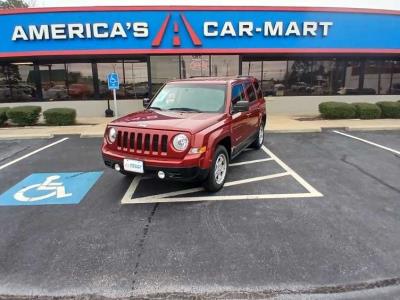 2016 Jeep Patriot