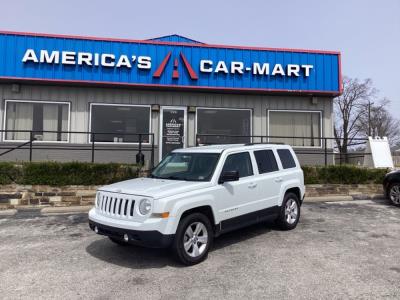 2017 Jeep Patriot