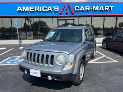 2014 Jeep Patriot