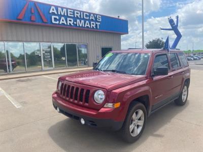 2017 Jeep Patriot