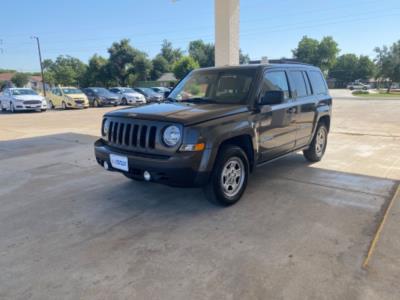 2015 Jeep Patriot
