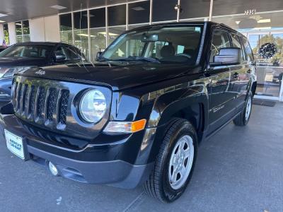 2015 Jeep Patriot