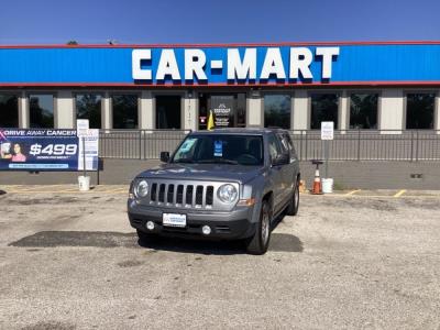 2015 Jeep Patriot
