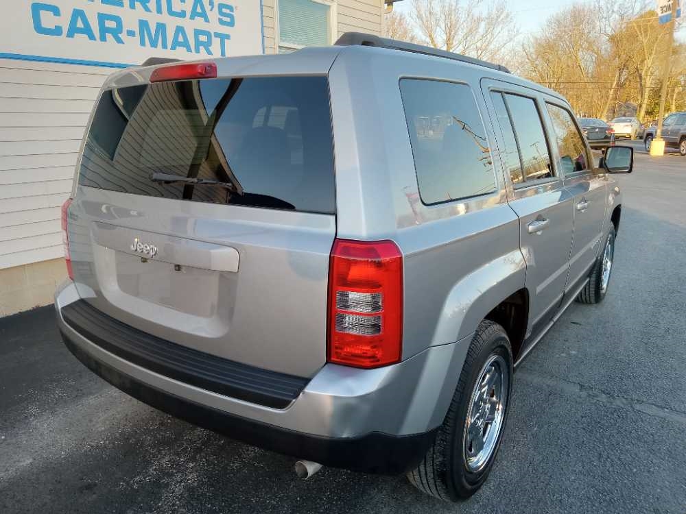 JEEP PATRIOT SPORT