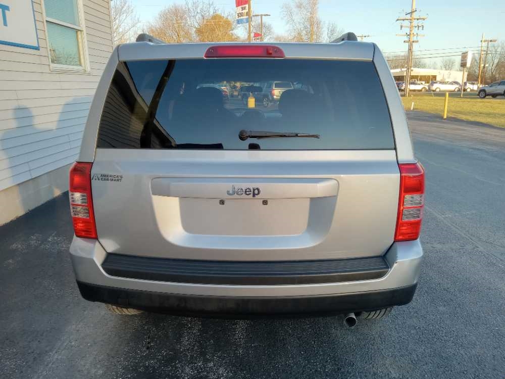 JEEP PATRIOT SPORT