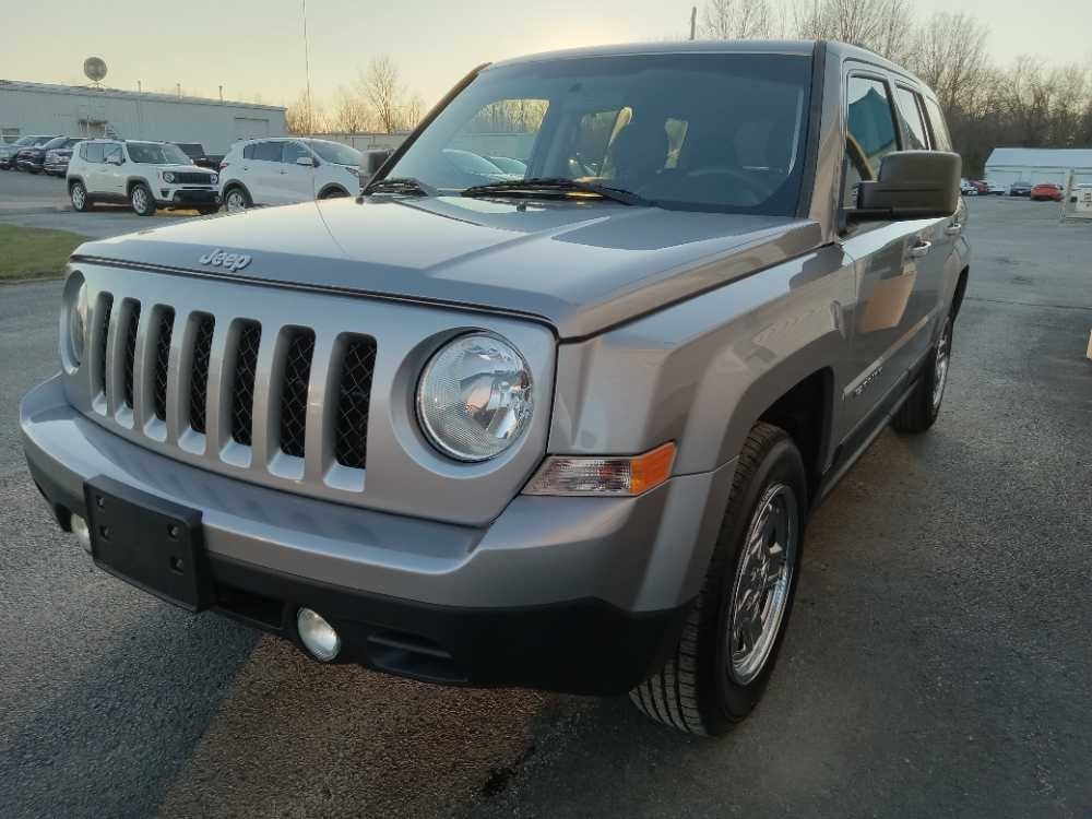 2015 Jeep Patriot Sport's photo