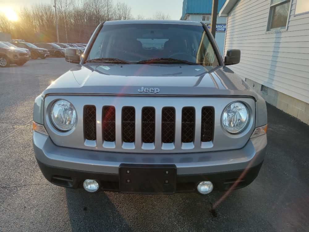 JEEP PATRIOT SPORT