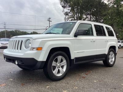 2016 Jeep Patriot