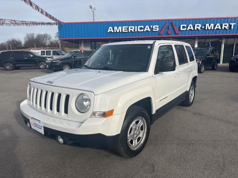 2016 Jeep Patriot Sport's photo