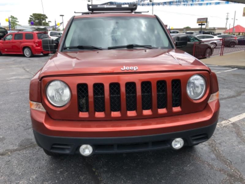2012 Jeep Patriot Sport