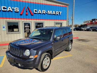 2015 Jeep Patriot