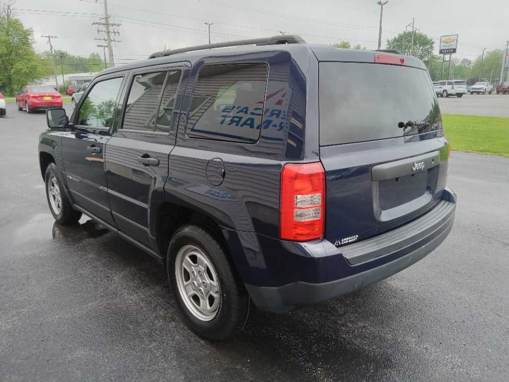 JEEP PATRIOT SPORT