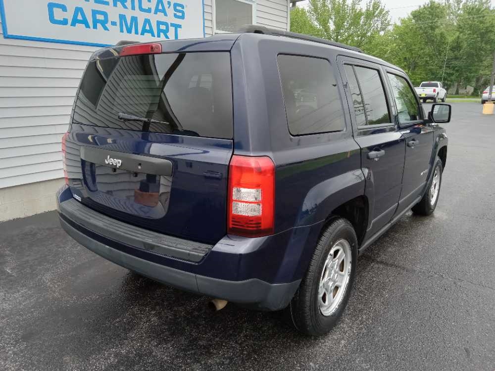 JEEP PATRIOT SPORT