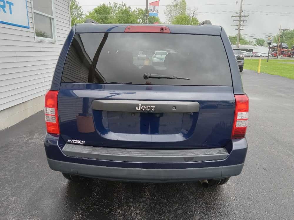 JEEP PATRIOT SPORT