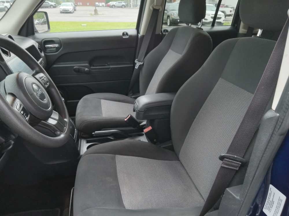 JEEP PATRIOT SPORT