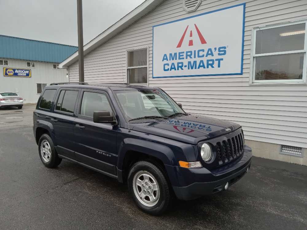 JEEP PATRIOT SPORT