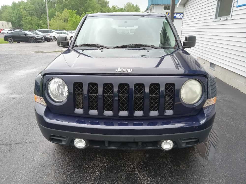 JEEP PATRIOT SPORT