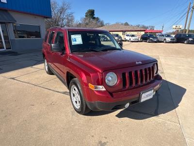 2016 Jeep Patriot