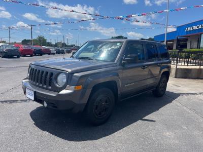2016 Jeep Patriot