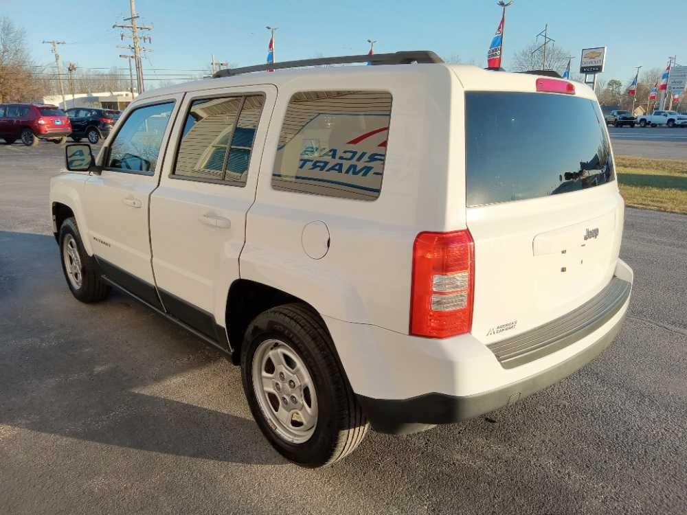 JEEP PATRIOT SPORT