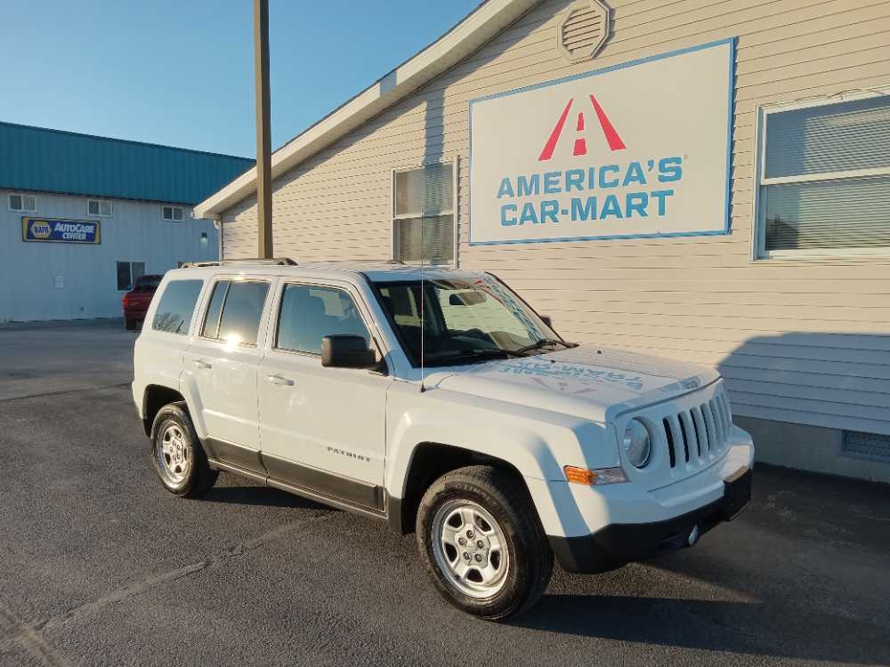 JEEP PATRIOT SPORT