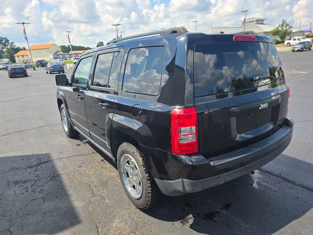 JEEP PATRIOT SPORT