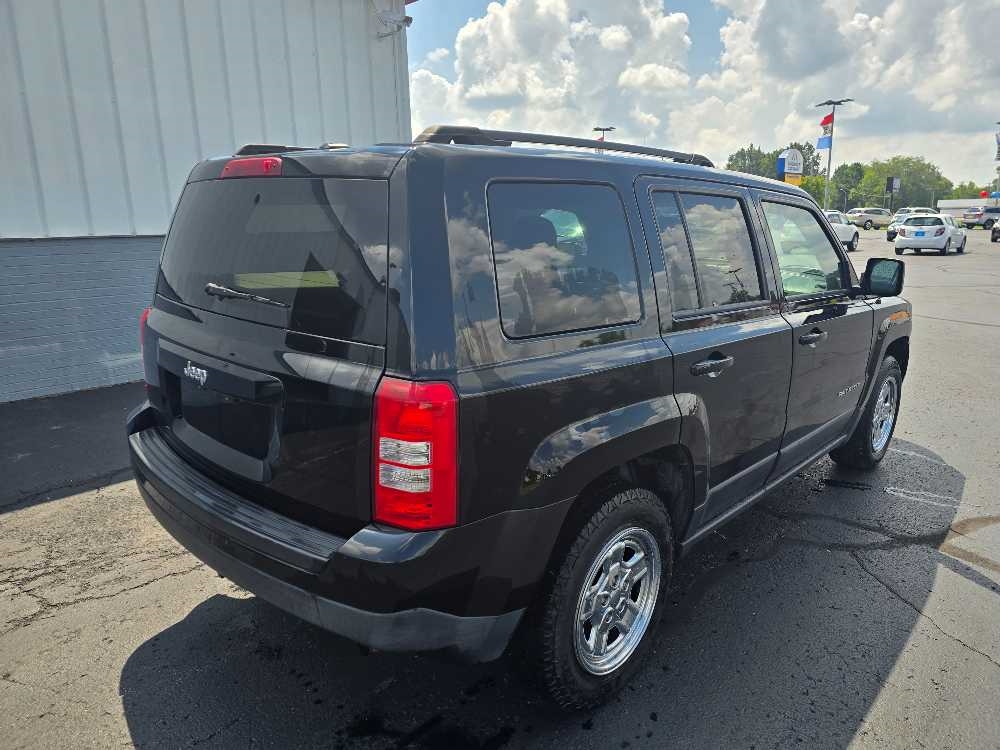 JEEP PATRIOT SPORT