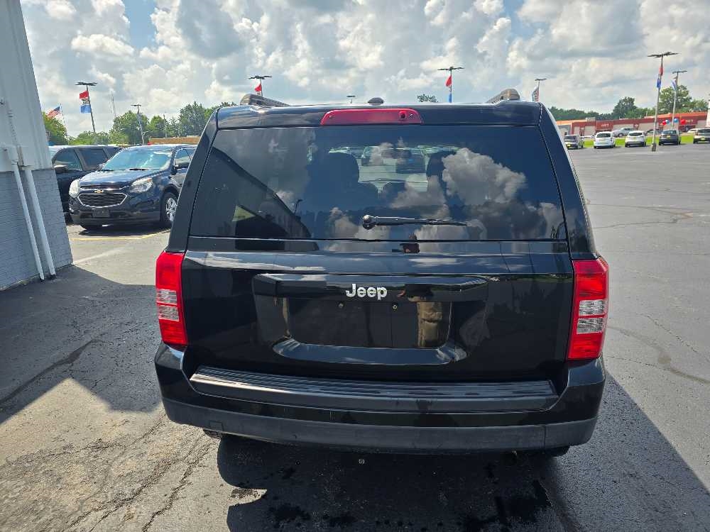 JEEP PATRIOT SPORT
