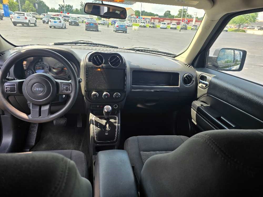 JEEP PATRIOT SPORT
