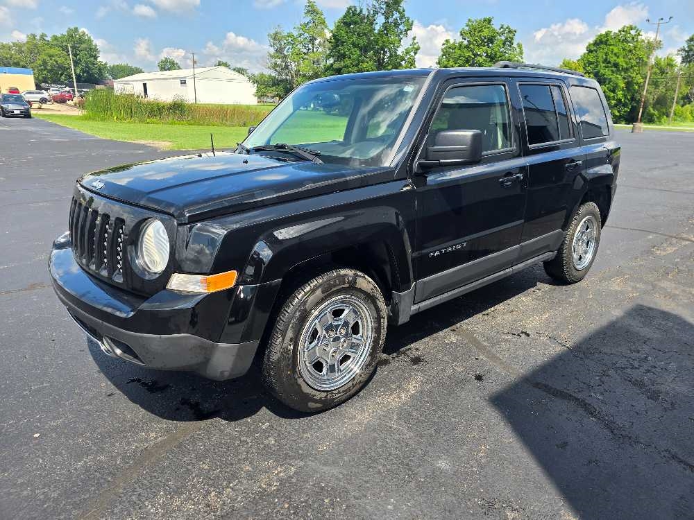 2017 JEEP PATRIOT SPORT
