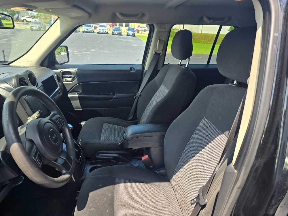 JEEP PATRIOT SPORT