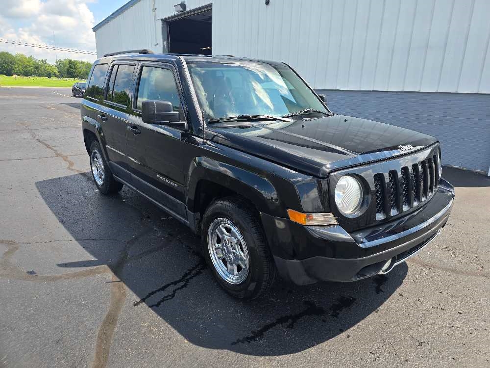 JEEP PATRIOT SPORT