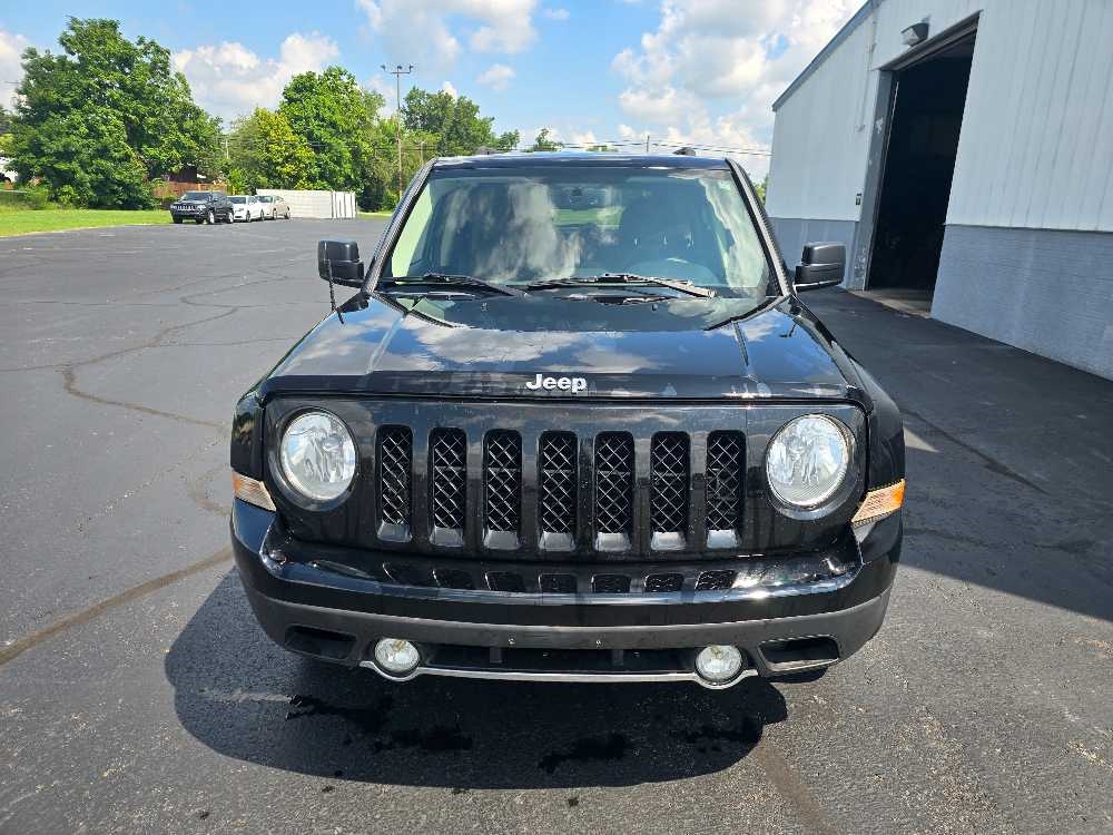JEEP PATRIOT SPORT