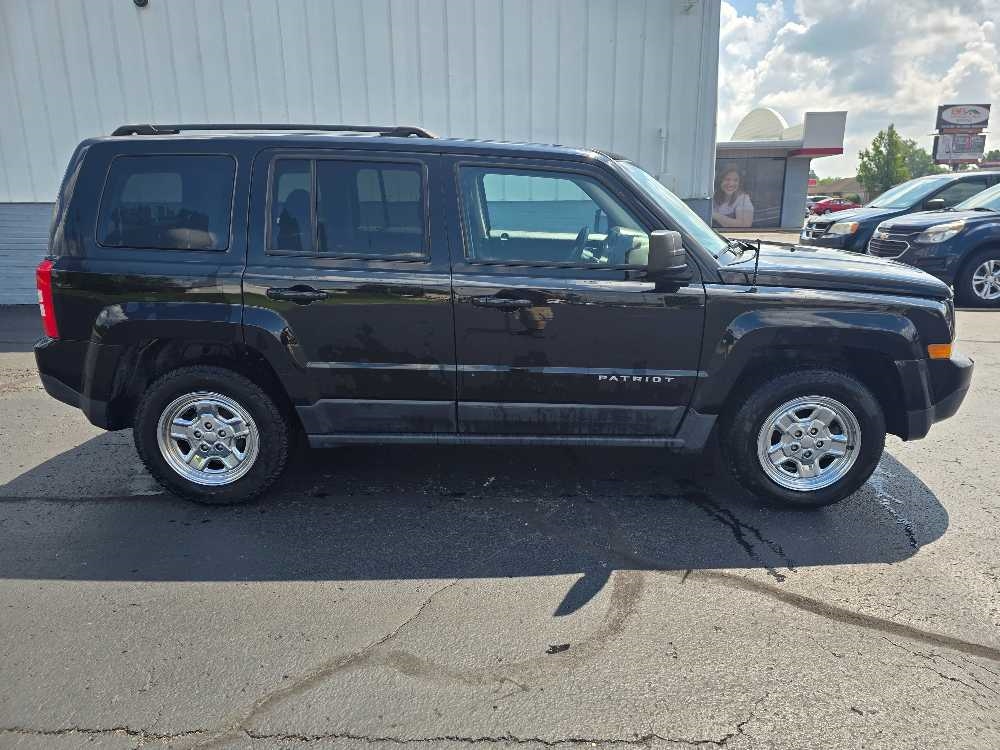 JEEP PATRIOT SPORT