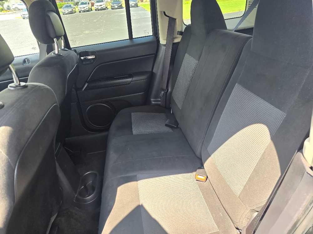 JEEP PATRIOT SPORT