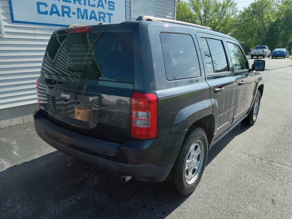 JEEP PATRIOT SPORT