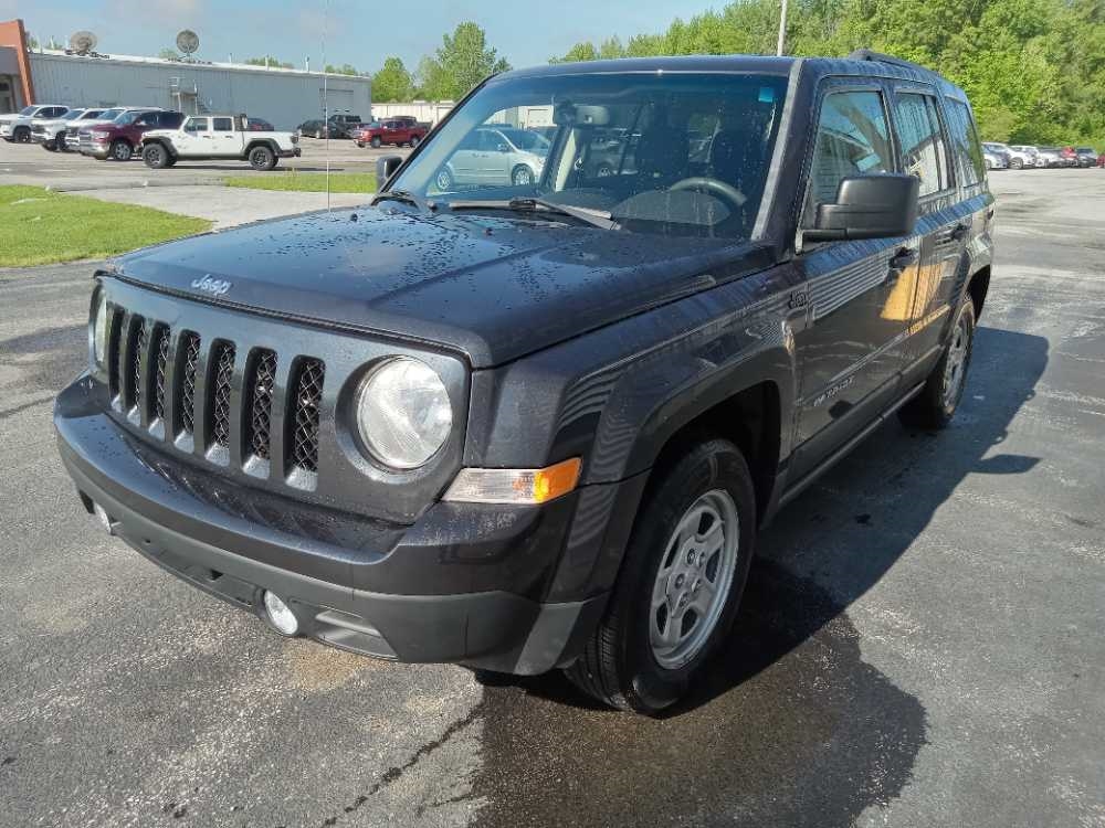 2016 JEEP PATRIOT SPORT
