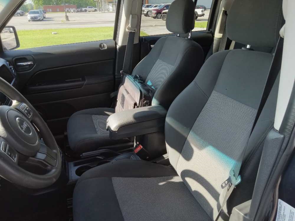 JEEP PATRIOT SPORT