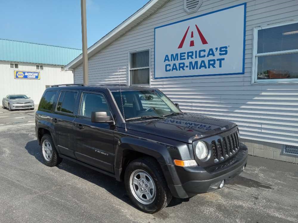JEEP PATRIOT SPORT
