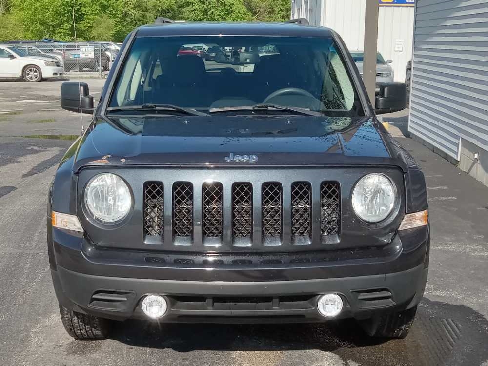 JEEP PATRIOT SPORT